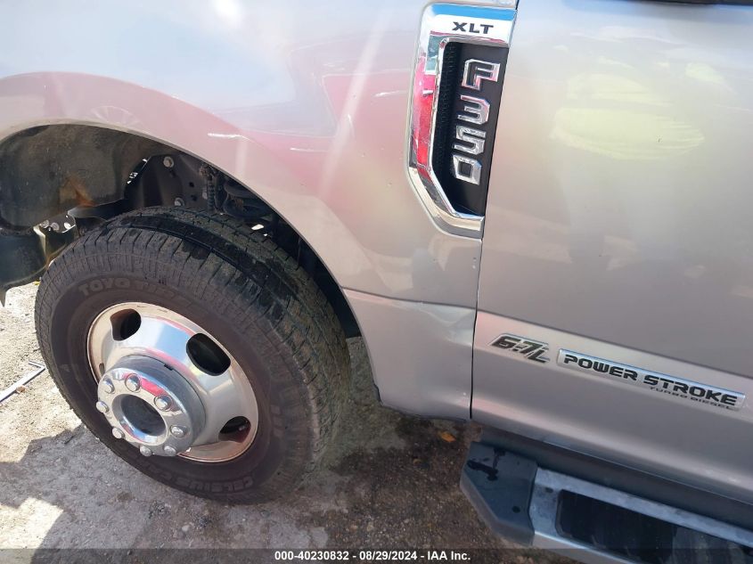 2021 Ford F-350 Xlt VIN: 1FT8W3DT3MED39478 Lot: 40230832