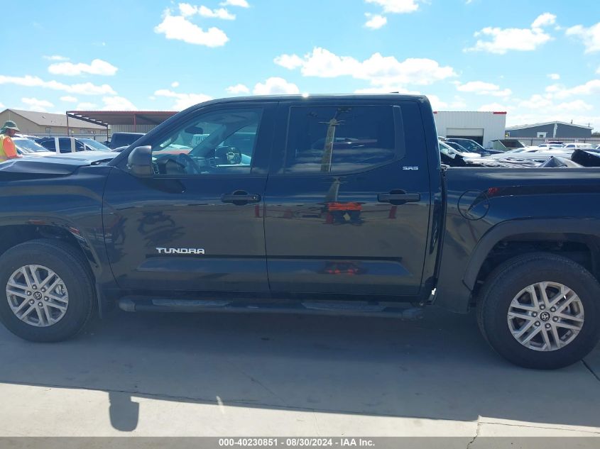 2024 Toyota Tundra Sr5 VIN: 5TFLA5DB6RX175926 Lot: 40230851