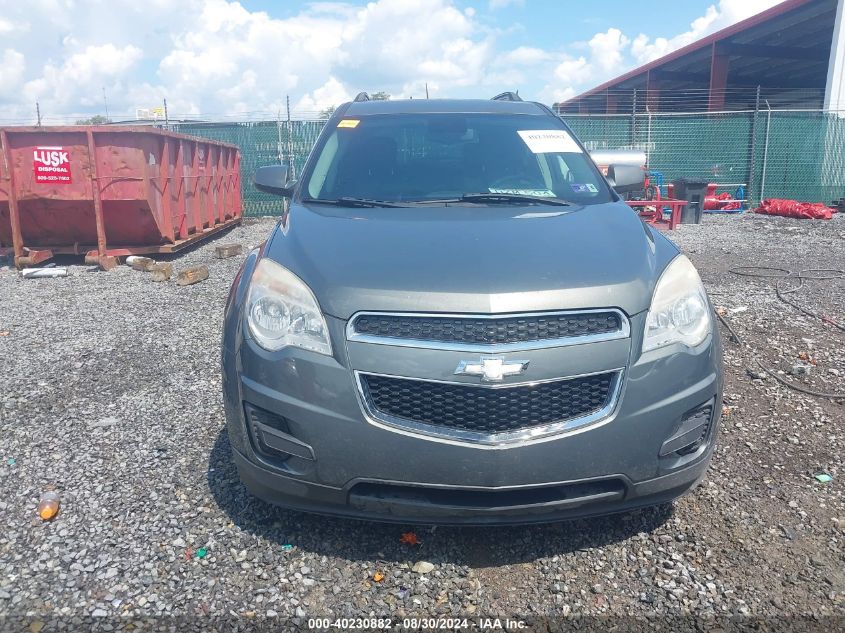 2013 Chevrolet Equinox 1Lt VIN: 2GNFLEEK0D6372743 Lot: 40230882