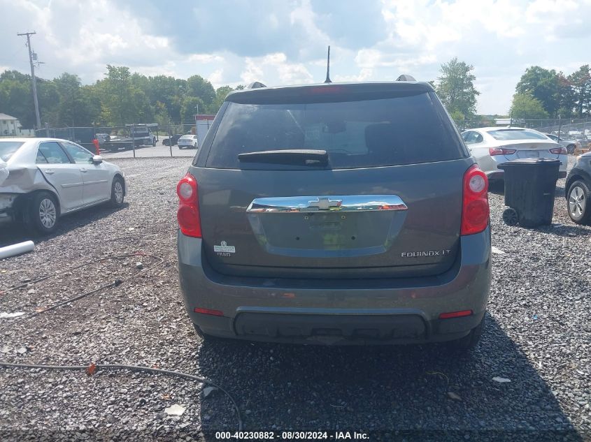 2013 Chevrolet Equinox 1Lt VIN: 2GNFLEEK0D6372743 Lot: 40230882