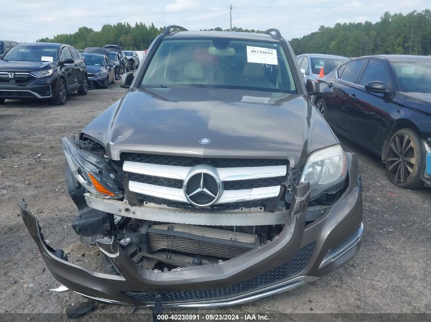 WDCGG0EBXFG353943 2015 Mercedes-Benz Glk 250 Bluetec 4Matic