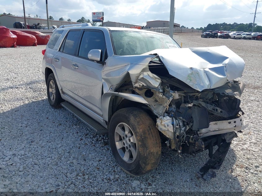 2011 Toyota 4Runner Sr5 V6