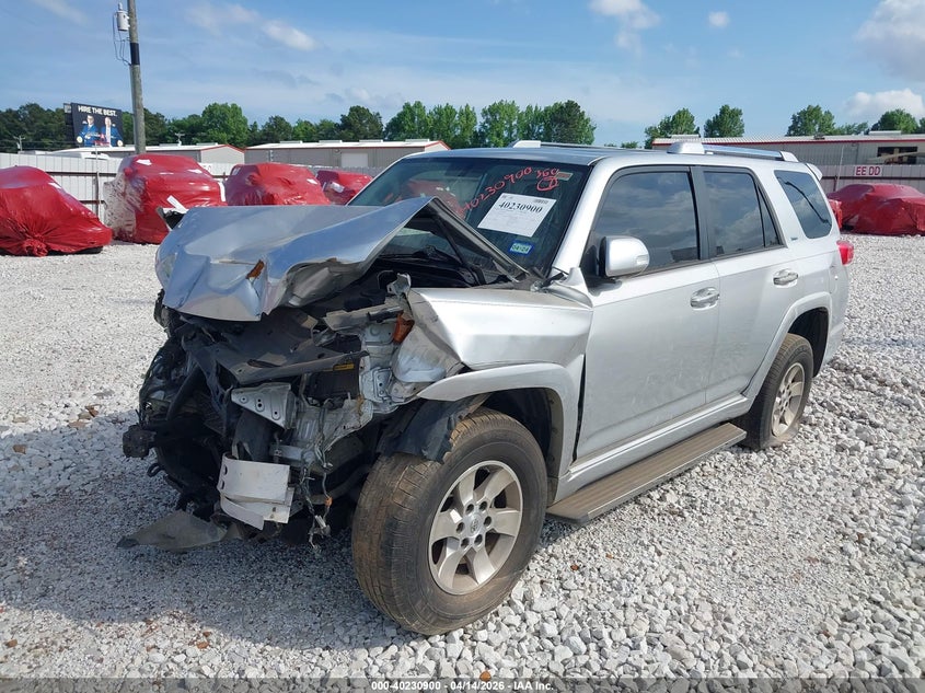 2011 Toyota 4Runner Sr5 V6