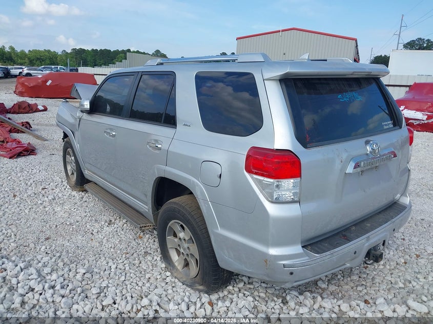 2011 Toyota 4Runner Sr5 V6
