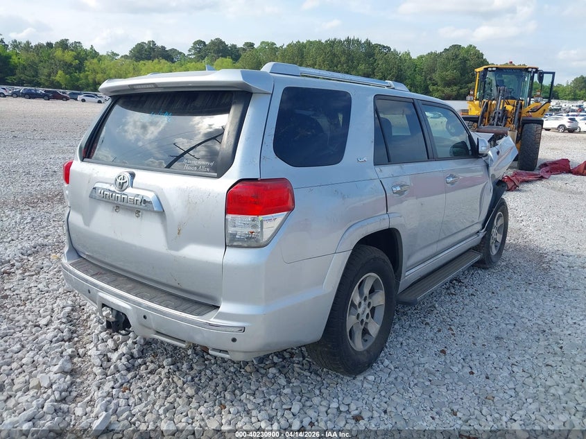 2011 Toyota 4Runner Sr5 V6