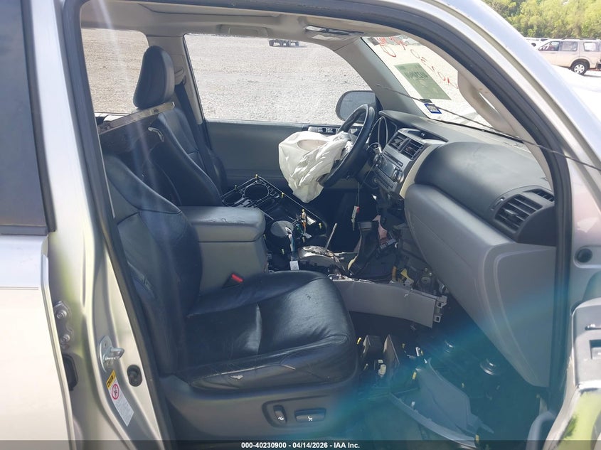 2011 Toyota 4Runner Sr5 V6