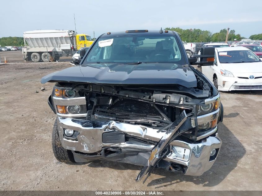 2017 Chevrolet Silverado 2500Hd Lt VIN: 1GC2KVEG8HZ194130 Lot: 40230905