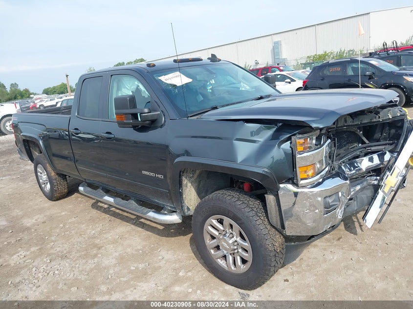 2017 CHEVROLET SILVERADO 2500HD VIN: 1GC2KVEG8HZ194130