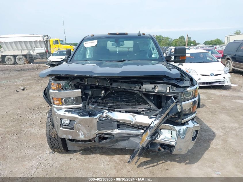 2017 Chevrolet Silverado 2500Hd Lt VIN: 1GC2KVEG8HZ194130 Lot: 40230905