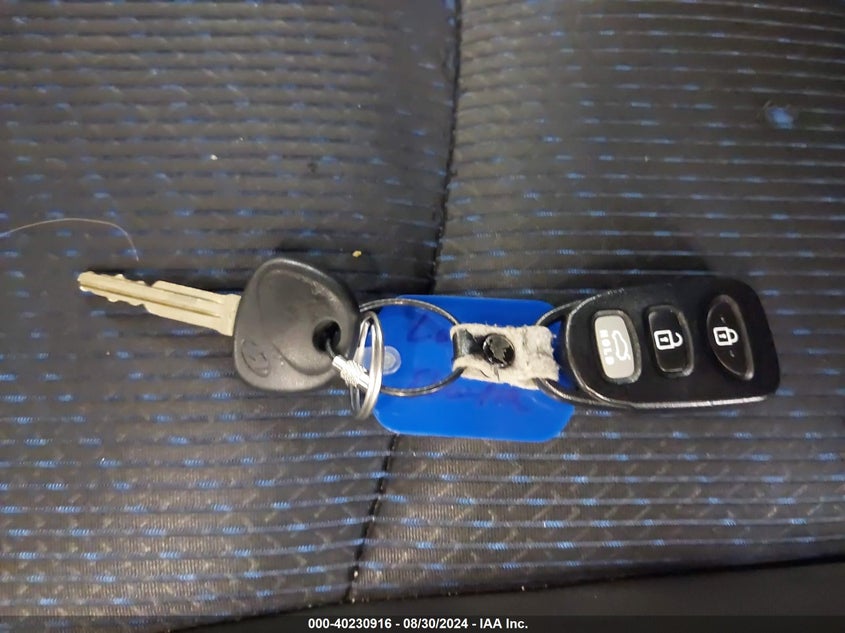 KMHDH6AE0DU009475 2013 Hyundai Elantra Gs