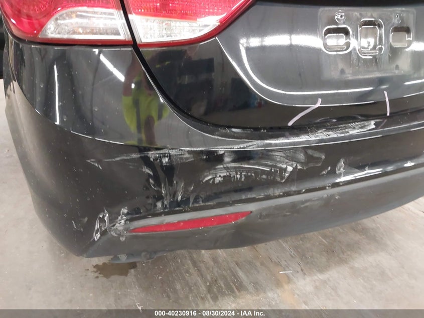 KMHDH6AE0DU009475 2013 Hyundai Elantra Gs