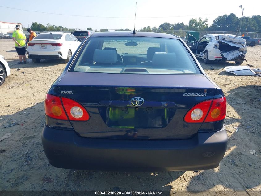 2004 Toyota Corolla Le VIN: JTDBR32E842029815 Lot: 40230920