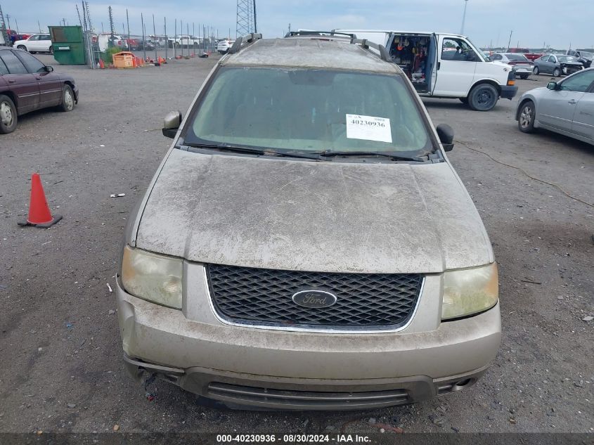 1FMZK05175GA10134 2005 Ford Freestyle Sel