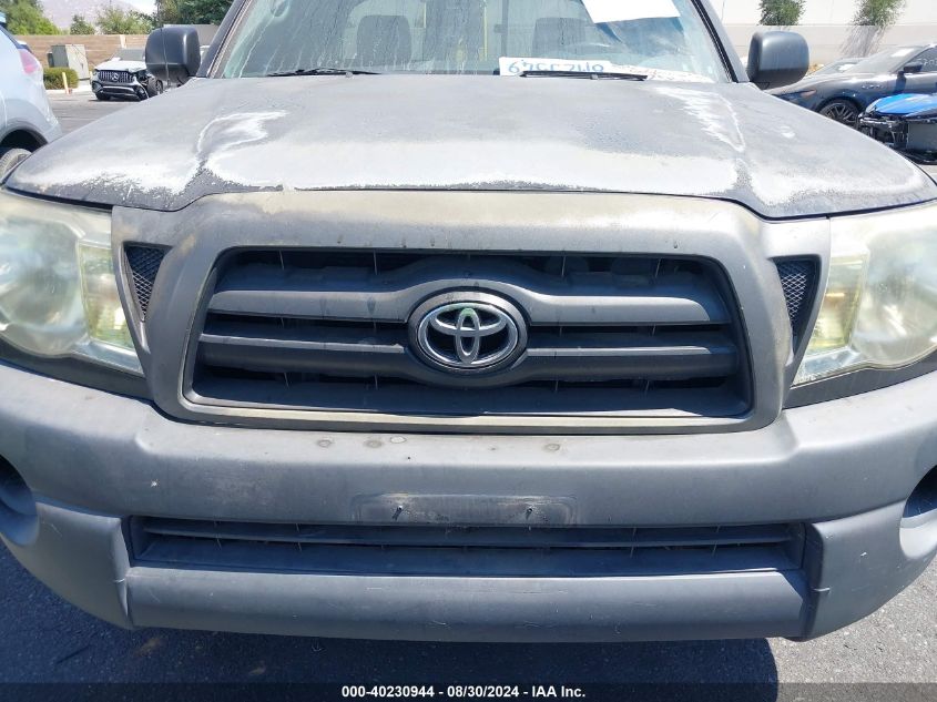 2008 Toyota Tacoma VIN: 5TETX22N28Z568386 Lot: 40230944