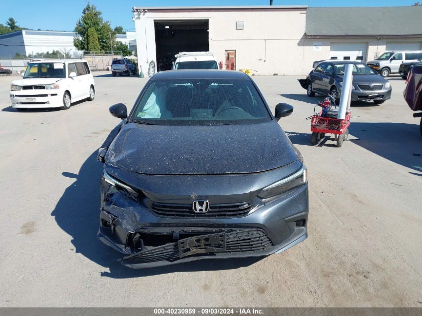 2024 Honda Civic Sport VIN: 2HGFE2F53RH563029 Lot: 40230959