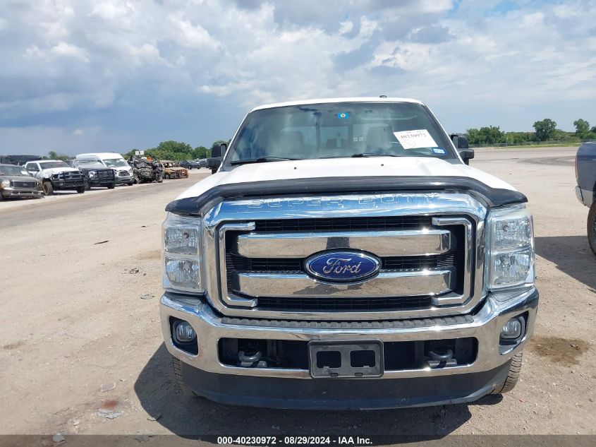 2016 Ford F-250 Lariat VIN: 1FT7W2BT8GEA57821 Lot: 40230972