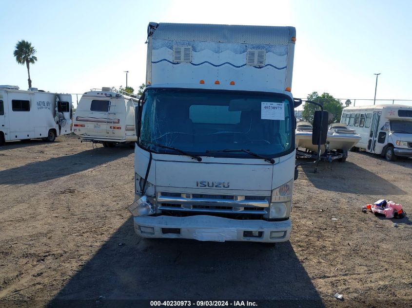 2008 Isuzu Npr VIN: 4KLC4B1U48J802300 Lot: 40230973