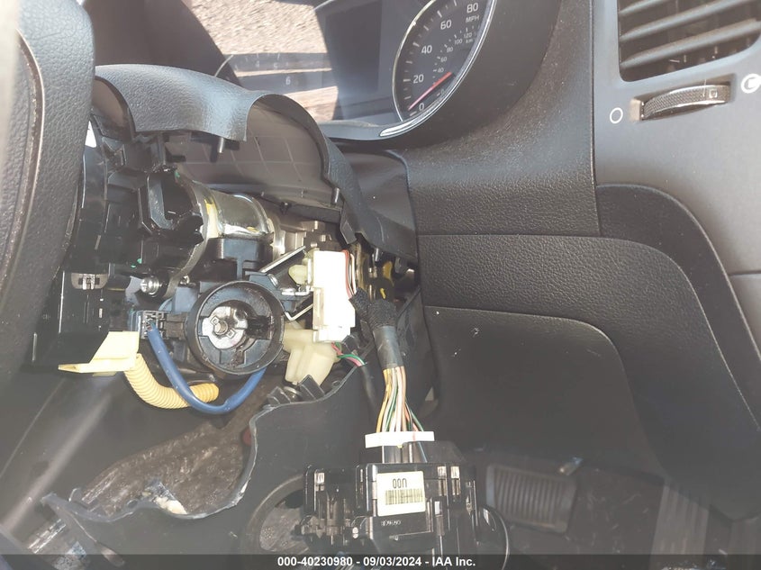 2016 KIA FORTE LX - KNAFK4A64G5612226