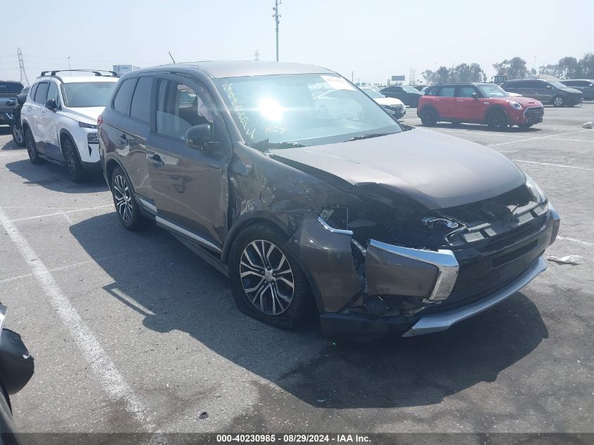 JA4AD2A31GZ050970 2016 MITSUBISHI OUTLANDER - Image 1