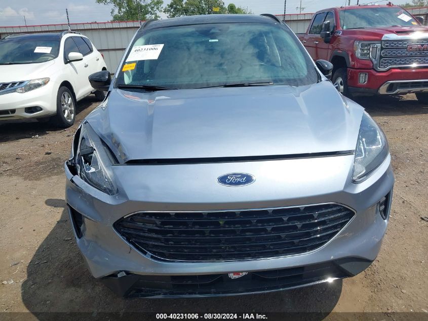 2022 Ford Escape Se Hybrid VIN: 1FMCU9BZ2NUA05648 Lot: 40231006