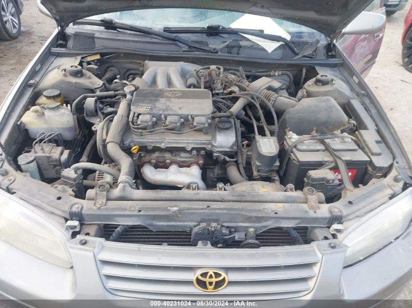 4T1BF22K9XU080690 1999 Toyota Camry Le V6