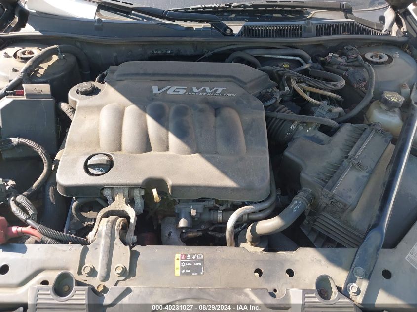 2G1WG5E38D1239451 2013 Chevrolet Impala Lt