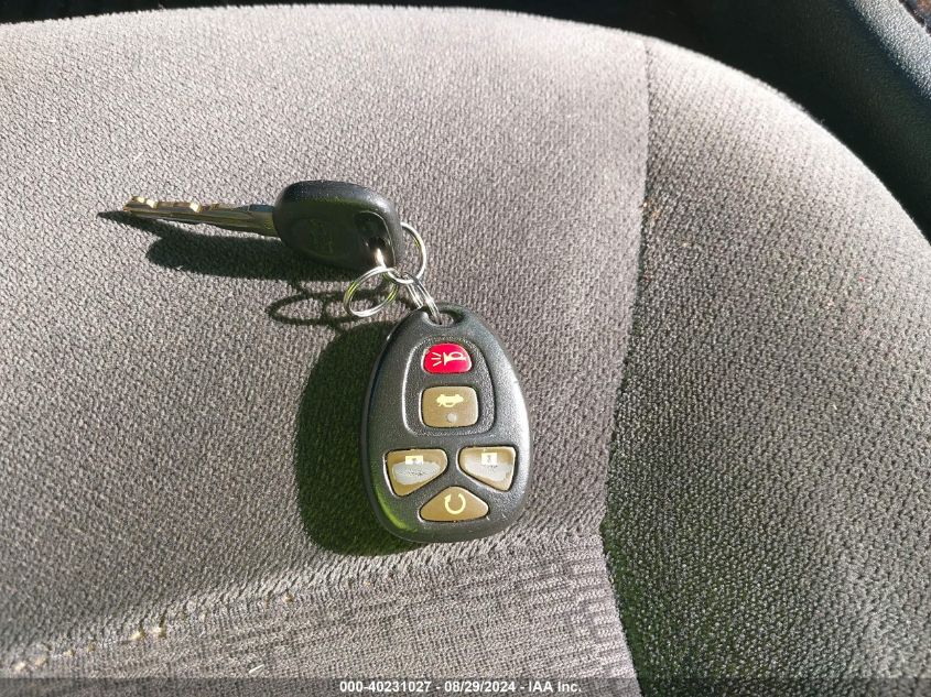 2G1WG5E38D1239451 2013 Chevrolet Impala Lt