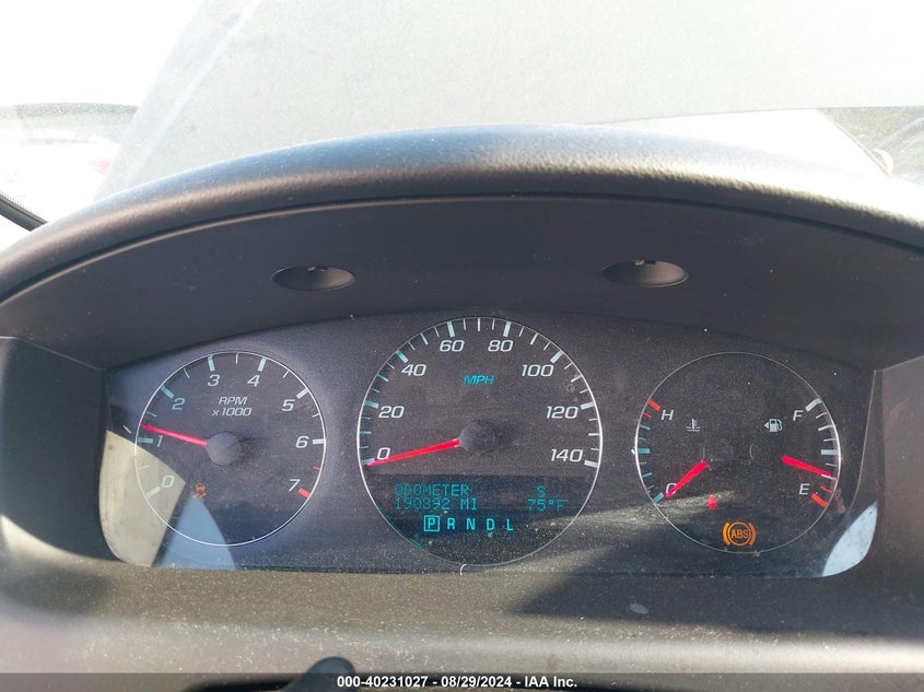 2G1WG5E38D1239451 2013 Chevrolet Impala Lt