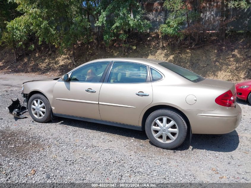 2005 Buick Lacrosse Cx VIN: 2G4WC532651250619 Lot: 40231047