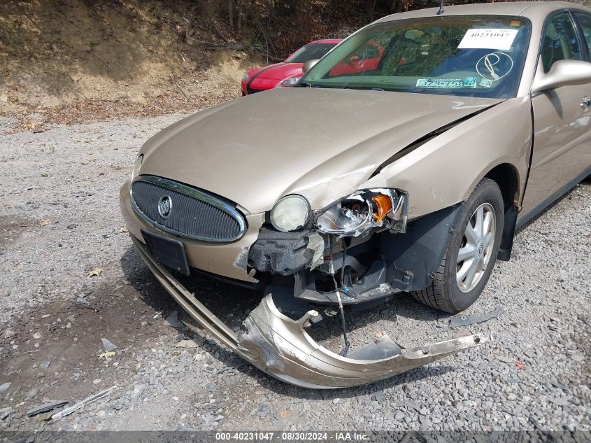 2005 Buick Lacrosse Cx VIN: 2G4WC532651250619 Lot: 40231047