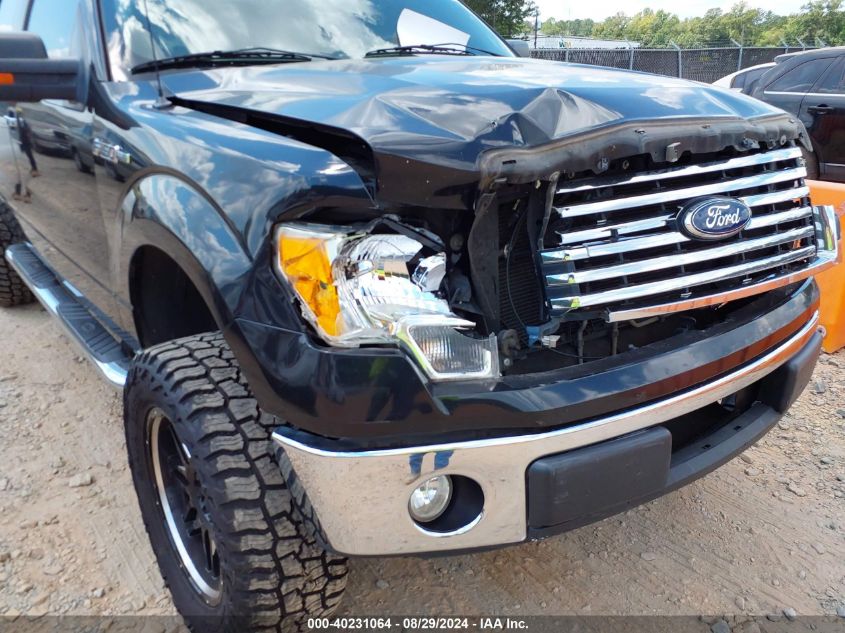 2010 Ford F-150 Fx2 Sport/Harley-Davidson/King Ranch/Lariat/Platinum/Xl/Xlt VIN: 1FTFW1CVXAFD60638 Lot: 40231064