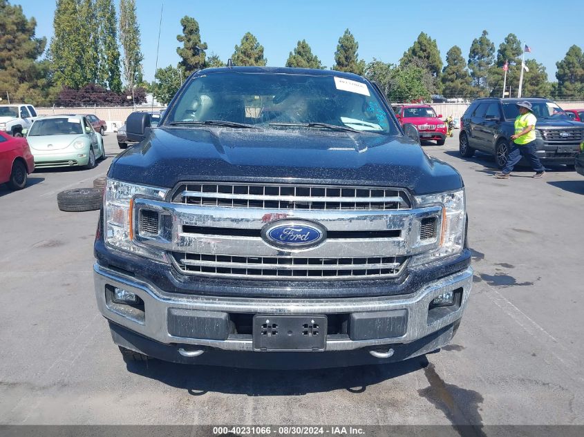 2019 FORD F-150 XLT - 1FTEW1EP9KKF30023