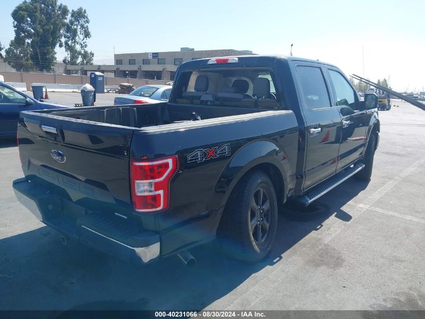 2019 FORD F-150 XLT - 1FTEW1EP9KKF30023