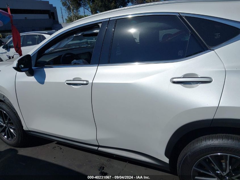 2024 Lexus Nx 350 VIN: JTJAGCEZ4R5006437 Lot: 40231067