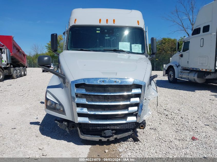 2024 Freightliner Cascadia 126 VIN: 3AKJHHDR6RDUR2986 Lot: 40231070