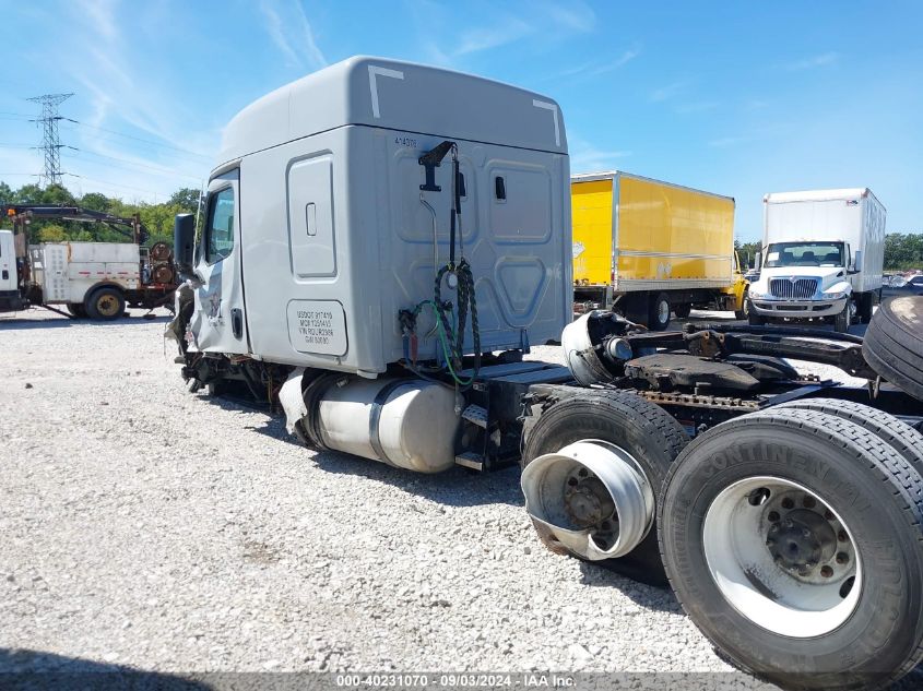 2024 Freightliner Cascadia 126 VIN: 3AKJHHDR6RDUR2986 Lot: 40231070