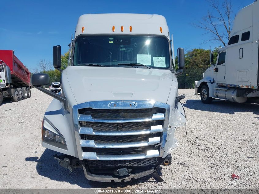 2024 Freightliner Cascadia 126 VIN: 3AKJHHDR6RDUR2986 Lot: 40231070