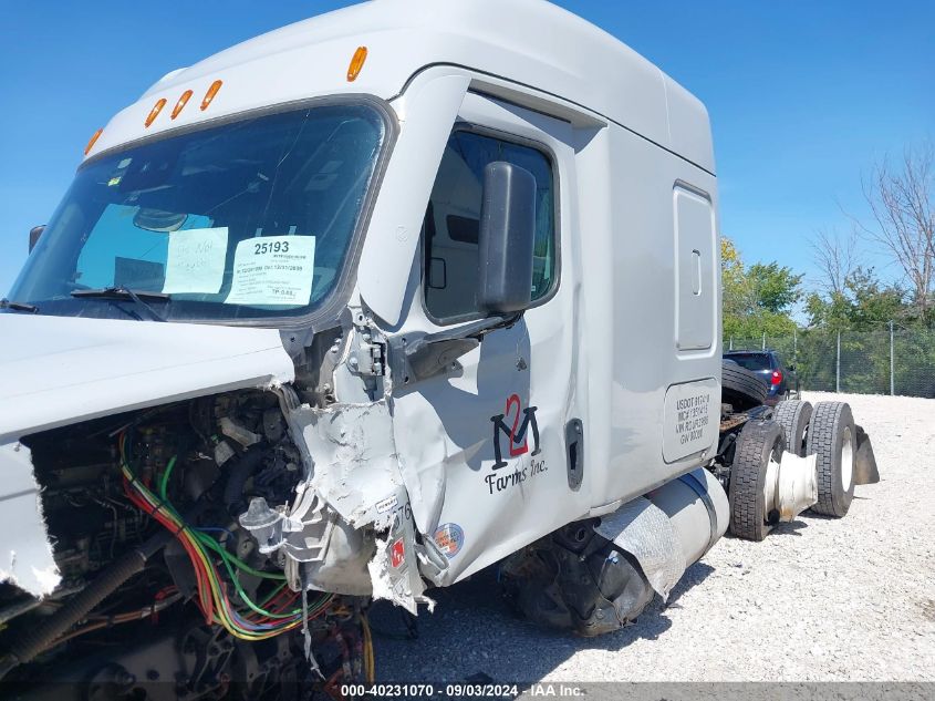 2024 Freightliner Cascadia 126 VIN: 3AKJHHDR6RDUR2986 Lot: 40231070