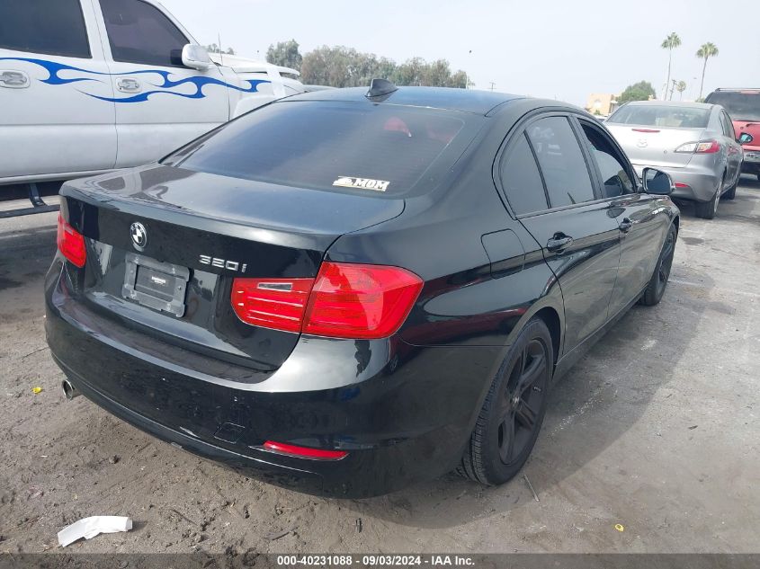 VIN 5UX23EM09R9U59929 2014 BMW 320I no.4