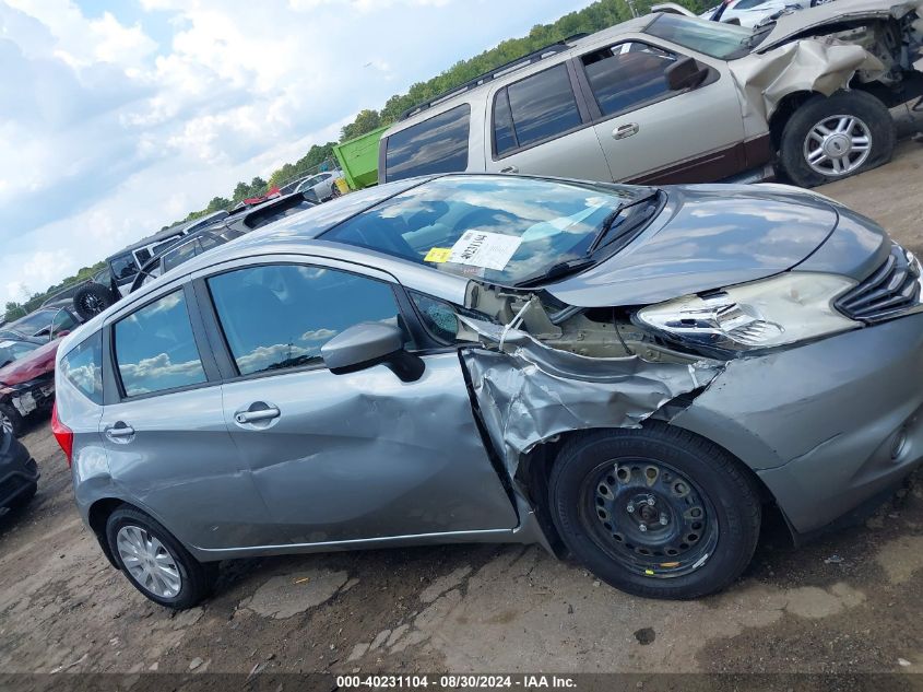 2015 Nissan Versa Note S Plus VIN: 3N1CE2CP7FL387292 Lot: 40231104