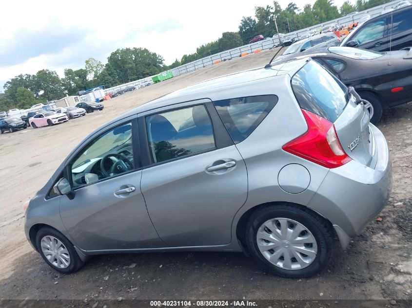 2015 Nissan Versa Note S Plus VIN: 3N1CE2CP7FL387292 Lot: 40231104