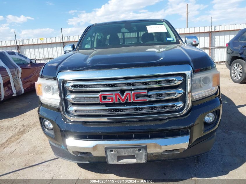 1GTG6DEN1H1258672 2017 GMC Canyon Slt