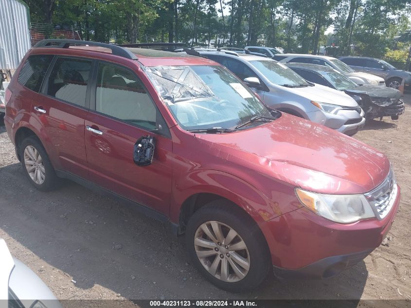 2013 Subaru Forester 2.5X Premium VIN: JF2SHADC4DH419697 Lot: 40231123