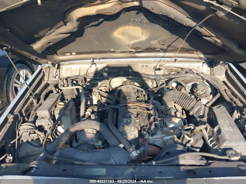 2000 Jeep Cherokee Limited VIN: 1J4FT68S7YL127472 Lot: 40231163