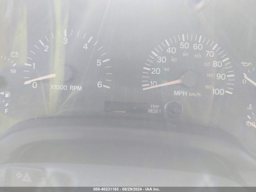 2000 Jeep Cherokee Limited VIN: 1J4FT68S7YL127472 Lot: 40231163