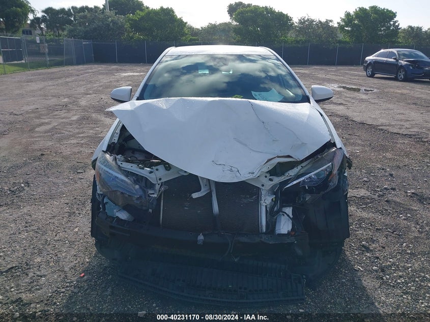 VIN 2T1BURHE9HC895751 2017 TOYOTA COROLLA LE
