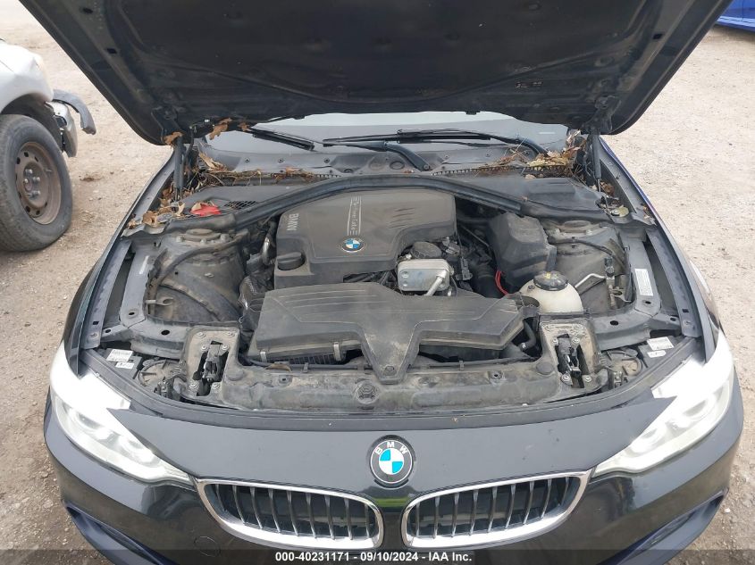 WBA3N3C57FK233729 2015 BMW 428I