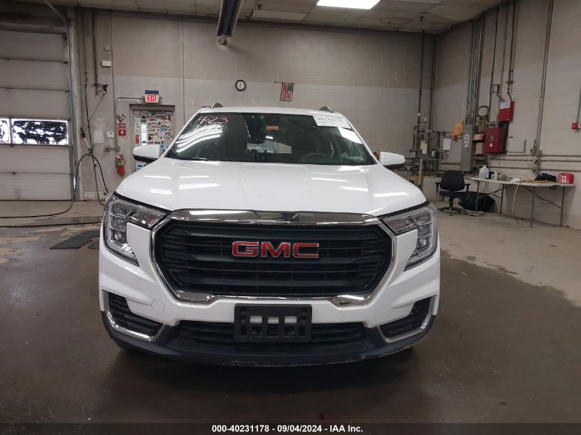 2023 GMC Terrain Awd Sle VIN: 3GKALTEG2PL231390 Lot: 40231178