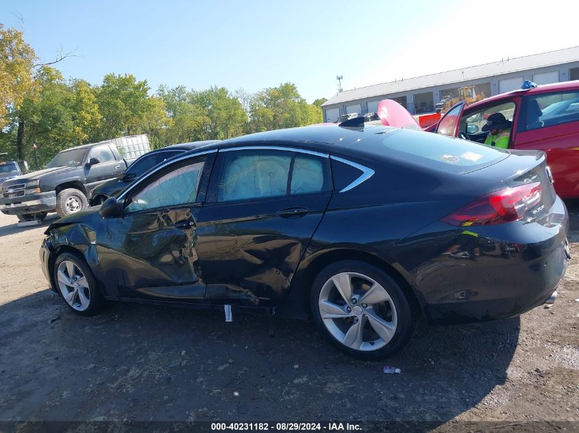 W04GL6SXXJ1058237 2018 Buick Regal Sportback Preferred