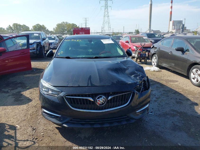 W04GL6SXXJ1058237 2018 Buick Regal Sportback Preferred